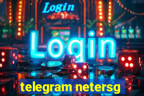 telegram netersg